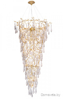 Люстра Crystal Lux REINA SP34 D1200 GOLD PEARL - цена и фото